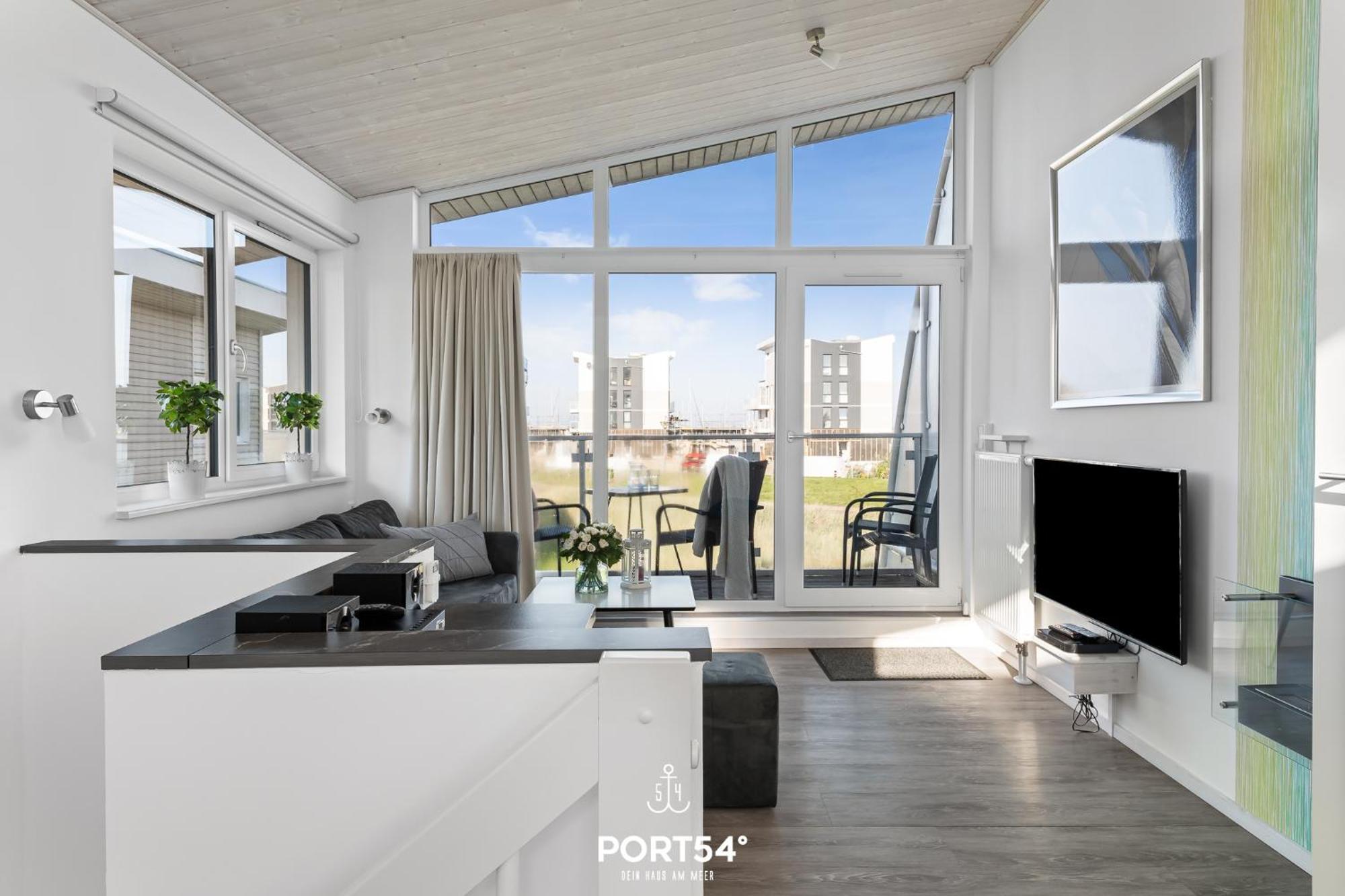 Ferienhaus Lagunenblick 38 Marina Wendtorf מראה חיצוני תמונה