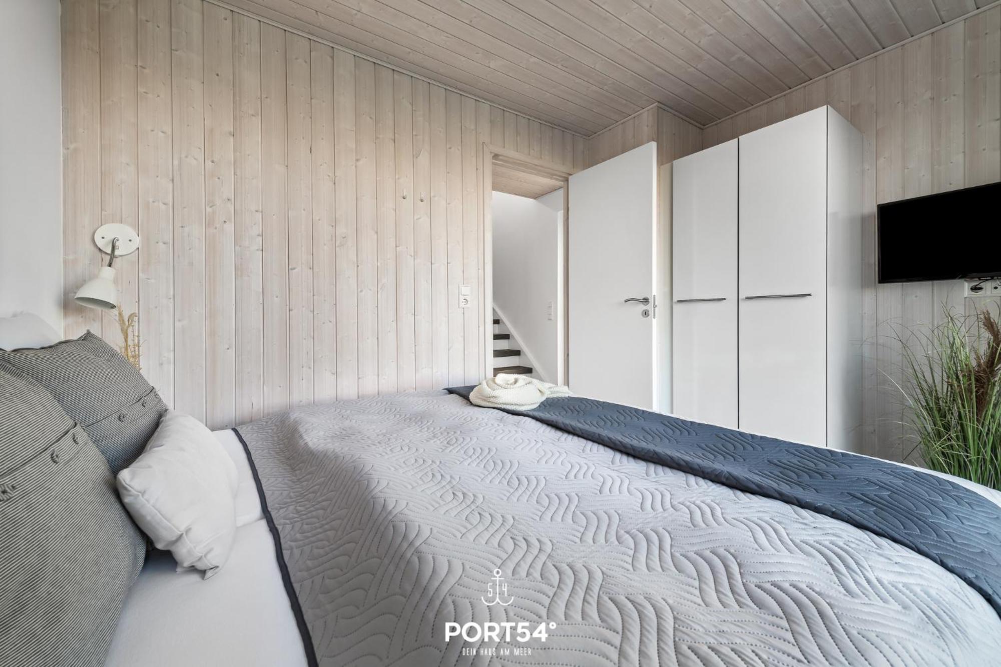 Ferienhaus Lagunenblick 38 Marina Wendtorf מראה חיצוני תמונה