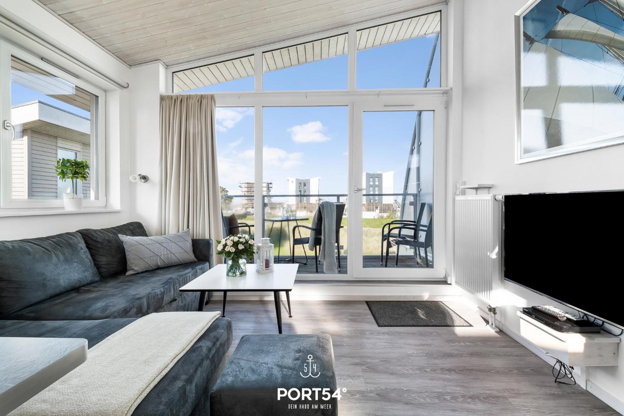 Ferienhaus Lagunenblick 38 Marina Wendtorf מראה חיצוני תמונה
