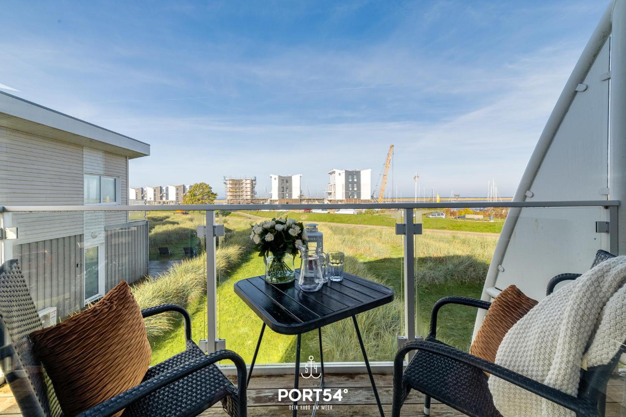 Ferienhaus Lagunenblick 38 Marina Wendtorf מראה חיצוני תמונה